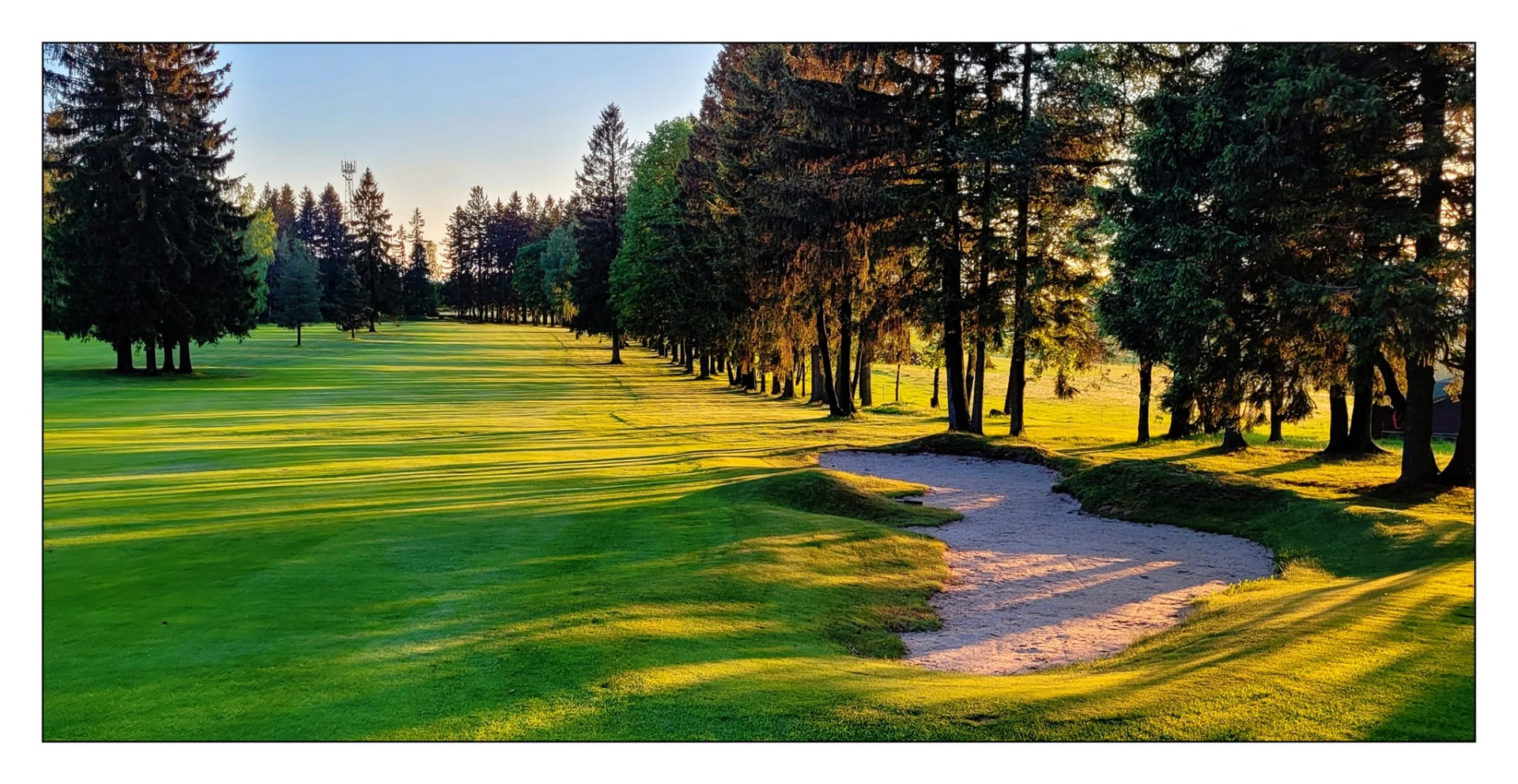 Golfové hřiště Svratka